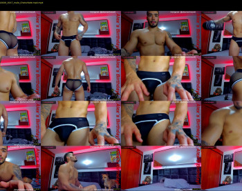 alexander_martines — 70 minute Chaturbate male cam show recording, 720p, Nov 20, 2020