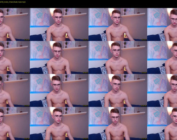 alfie_evanss — 25 minute Chaturbate male cam show recording, 1080p, Nov 20, 2020