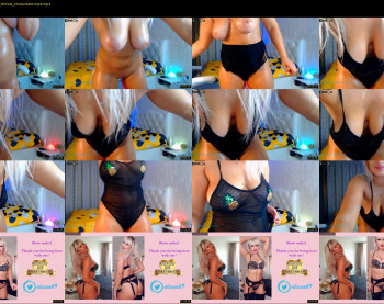 aliessia — 26 minute Chaturbate female cam show recording, 1080p, Nov 20, 2020