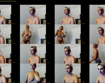 allayah — 30 minute Chaturbate female cam show recording, 1080p, Nov 20, 2020