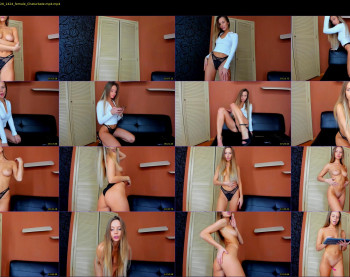 amazing_roxana — 18 minute Chaturbate female cam show recording, 720p, Nov 19, 2020