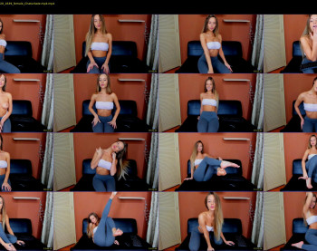 amazing_roxana — 18 minute Chaturbate female cam show recording, 720p, Nov 19, 2020