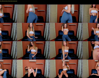 amazing_roxana — 18 minute Chaturbate female cam show recording, 720p, Nov 19, 2020