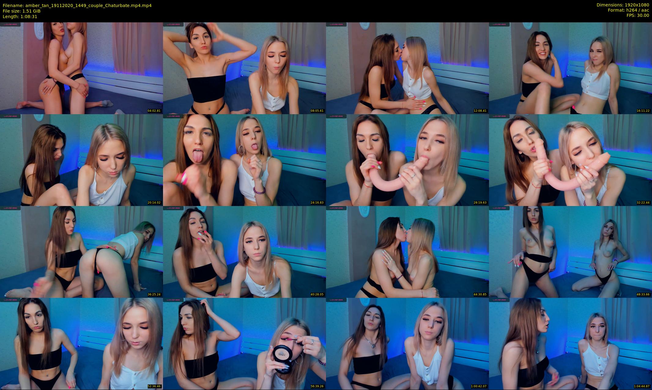 amber_tan — 69 minute Chaturbate female cam show recording, 1080p, Nov 19, 2020