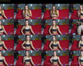 an_iv — 75 minute Chaturbate female cam show recording, 1080p, Nov 19, 2020