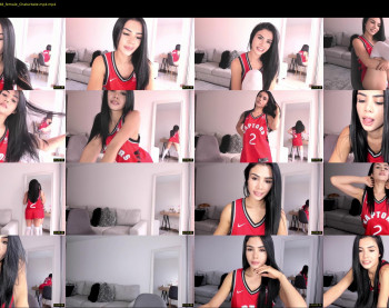 anahenao — 70 minute Chaturbate female cam show recording, 1080p, Nov 19, 2020