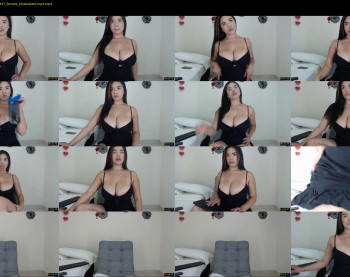 analiia_cox — 23 minute Chaturbate female cam show recording, 1080p, Nov 19, 2020