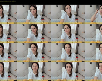 anayscaandy — 3 minute Chaturbate female cam show recording, 720p, Nov 19, 2020