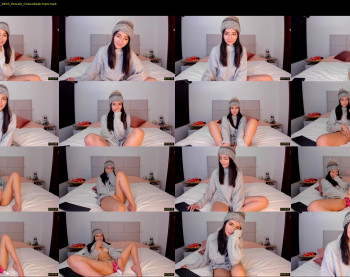 annie_dreams — 55 minute Chaturbate female cam show recording, 1080p, Nov 19, 2020