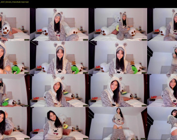 annie_dreams — 70 minute Chaturbate female cam show recording, 1080p, Nov 20, 2020