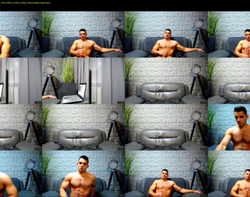 antoniovalentinidiamond — 61 minute Chaturbate male cam show recording, 480p, Nov 19, 2020