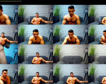 antoniovalentinidiamond — 112 minute Chaturbate male cam show recording, 480p, Nov 20, 2020