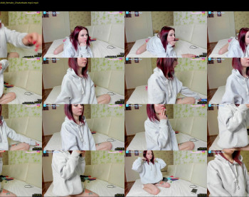 asya_sweet_ — 8 minute Chaturbate female cam show recording, 720p, Nov 19, 2020