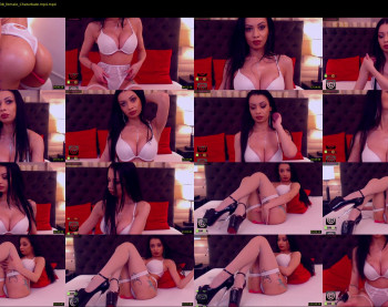aurorahall — 70 minute Chaturbate female cam show recording, 1080p, Nov 19, 2020