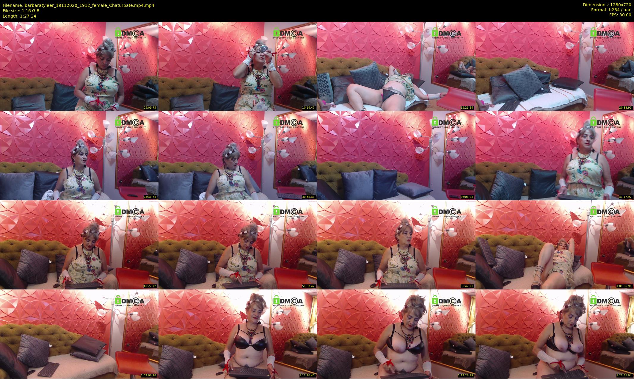 barbaratyleer — 88 minute Chaturbate couple cam show recording, 720p, Nov 19, 2020