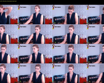bella_antonia — 3 minute Chaturbate female cam show recording, 720p, Nov 19, 2020