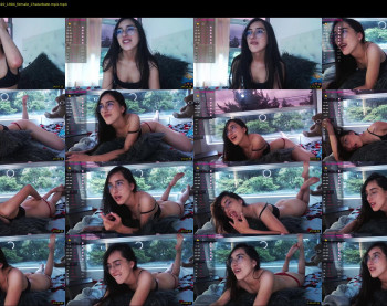 betsabe_butlers_ — 70 minute Chaturbate female cam show recording, 1080p, Nov 19, 2020
