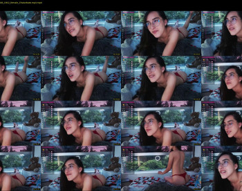 betsabe_butlers_ — 6 minute Chaturbate female cam show recording, 1080p, Nov 19, 2020