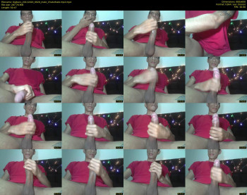 bigbacs — 51 minute Chaturbate male cam show recording, 480p, Nov 20, 2020