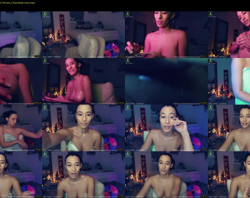 blissense — 34 minute Chaturbate female cam show recording, 1080p, Nov 20, 2020