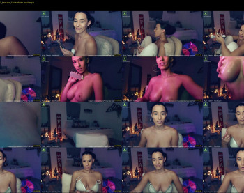 blissense — 42 minute Chaturbate female cam show recording, 1080p, Nov 20, 2020