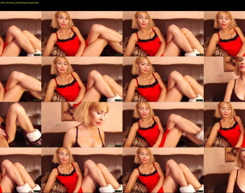 blond_pussy_ — 34 minute Chaturbate female cam show recording, 720p, Nov 19, 2020