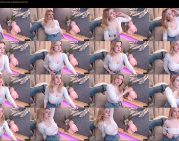 blondiebetsy — 19 minute Chaturbate female cam show recording, 720p, Nov 19, 2020