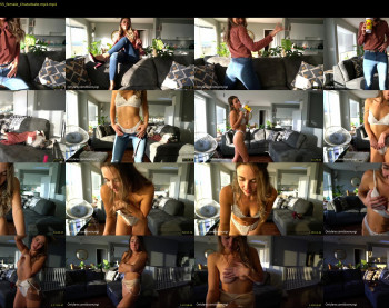 bloomyogi — 101 minute Chaturbate female cam show recording, 720p, Nov 20, 2020