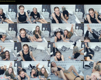boooooom_ — 64 minute Chaturbate female cam show recording, 720p, Nov 20, 2020