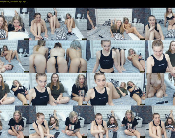 boooooom_ — 64 minute Chaturbate female cam show recording, 720p, Nov 20, 2020