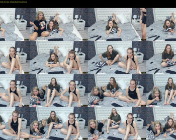 boooooom_ — 64 minute Chaturbate female cam show recording, 720p, Nov 20, 2020