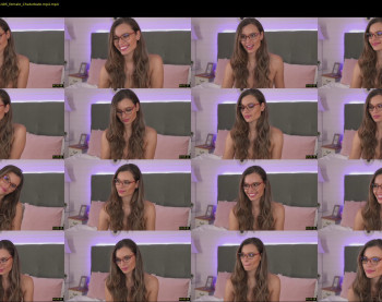 brandywhite — 6 minute Chaturbate female cam show recording, 1080p, Nov 19, 2020