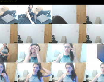 camila_berk — 36 minute Chaturbate female cam show recording, 720p, Nov 19, 2020