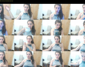 camila_berk — 36 minute Chaturbate female cam show recording, 720p, Nov 19, 2020