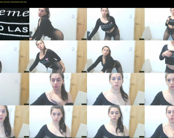 camila_berk — 36 minute Chaturbate female cam show recording, 720p, Nov 20, 2020