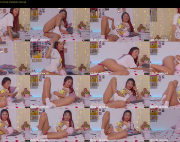 camilitasu — 64 minute Chaturbate female cam show recording, 720p, Nov 19, 2020