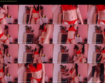 catherinstone — 5 minute Chaturbate female cam show recording, 1080p, Nov 19, 2020