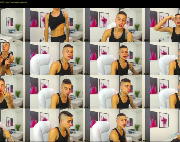 chris_scolaro — 70 minute Chaturbate male cam show recording, 1080p, Nov 19, 2020