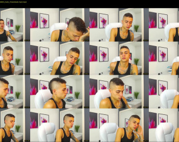 chris_scolaro — 4 minute Chaturbate male cam show recording, 1080p, Nov 19, 2020