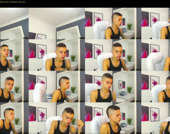 chris_scolaro — 34 minute Chaturbate male cam show recording, 1080p, Nov 19, 2020