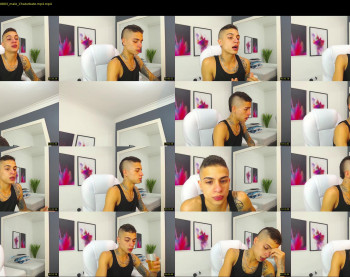 chris_scolaro — 49 minute Chaturbate male cam show recording, 1080p, Nov 19, 2020