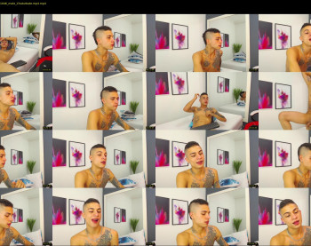 chris_scolaro — 70 minute Chaturbate male cam show recording, 1080p, Nov 19, 2020