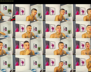 chris_scolaro — 68 minute Chaturbate male cam show recording, 1080p, Nov 19, 2020