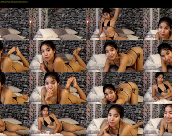 chromebabe_ — 70 minute Chaturbate female cam show recording, 720p, Nov 19, 2020