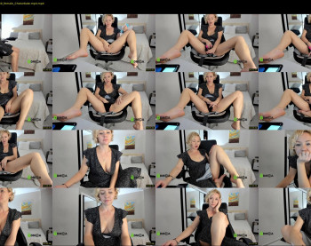 colette1w — 26 minute Chaturbate female cam show recording, 720p, Nov 19, 2020