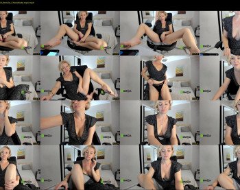 colette1w — 15 minute Chaturbate female cam show recording, 720p, Nov 19, 2020