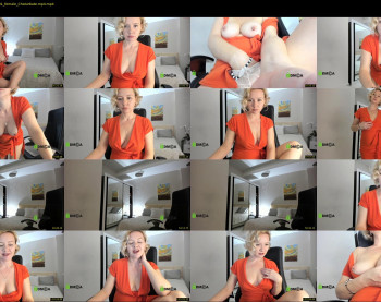 colette1w — 92 minute Chaturbate female cam show recording, 720p, Nov 19, 2020