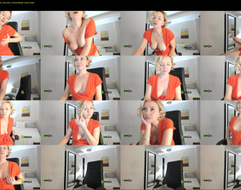 colette1w — 43 minute Chaturbate female cam show recording, 720p, Nov 19, 2020