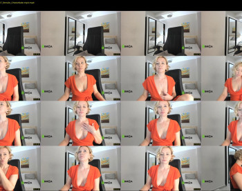 colette1w — 11 minute Chaturbate female cam show recording, 720p, Nov 19, 2020