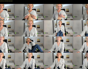 colette1w — 22 minute Chaturbate female cam show recording, 720p, Nov 20, 2020